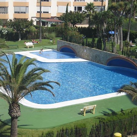 Apartamentos Intercentro Torrox-Costa Esterno foto