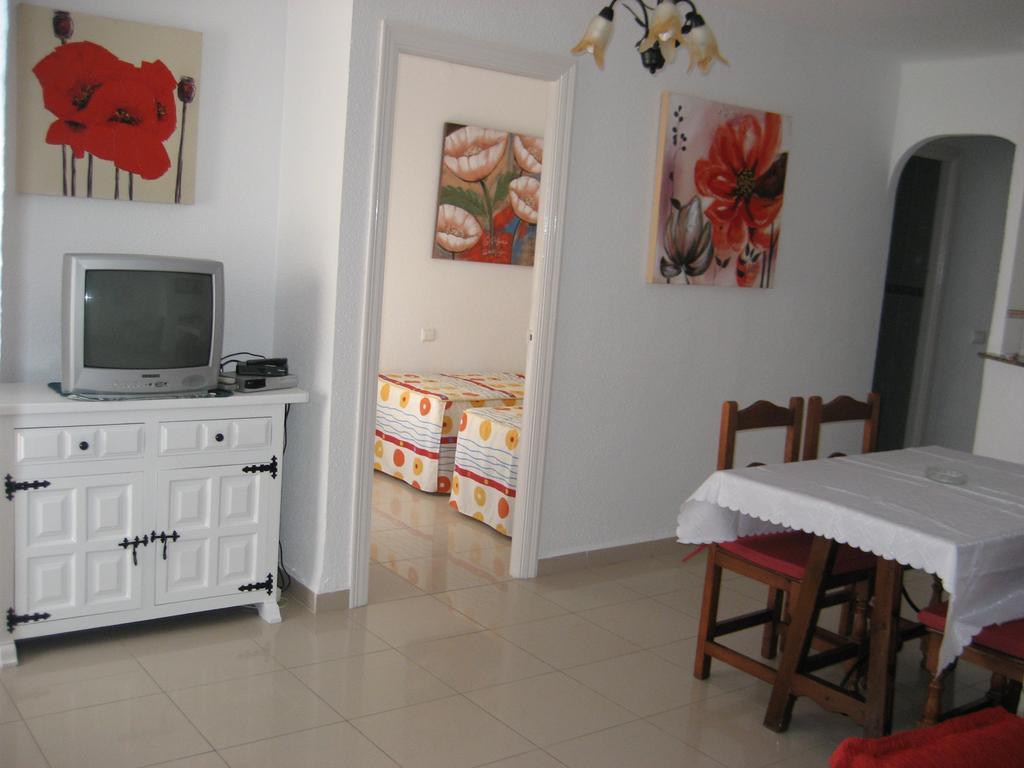 Apartamentos Intercentro Torrox-Costa Esterno foto