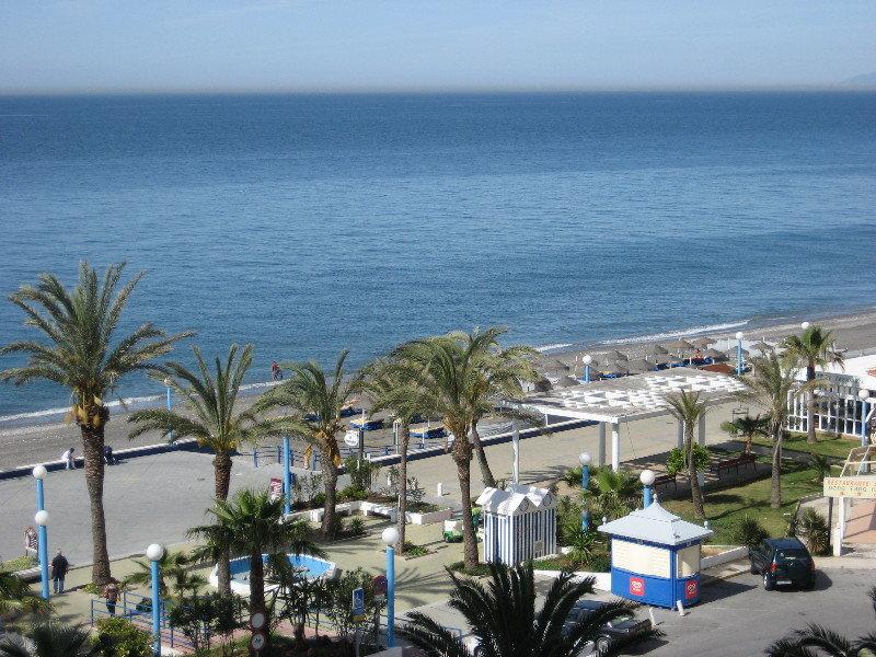 Apartamentos Intercentro Torrox-Costa Esterno foto