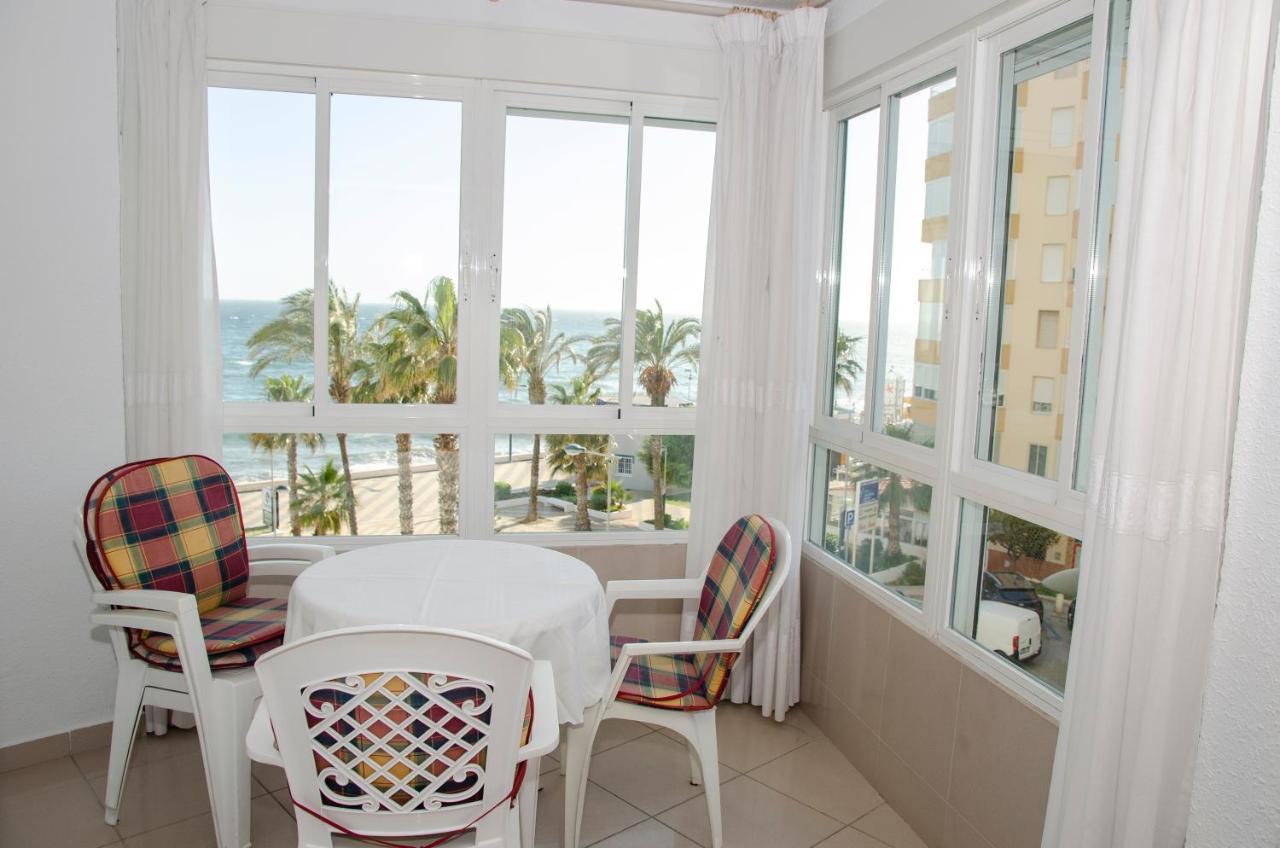Apartamentos Intercentro Torrox-Costa Esterno foto