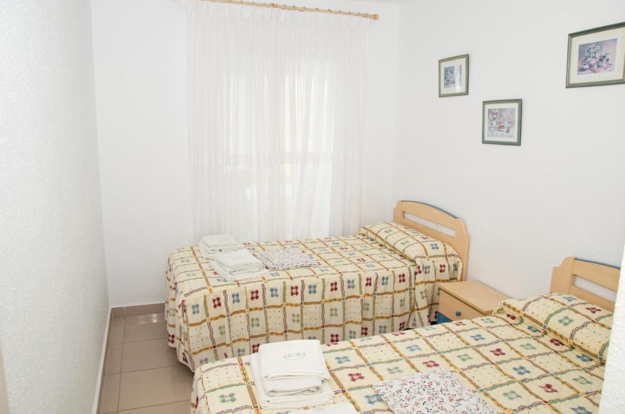 Apartamentos Intercentro Torrox-Costa Esterno foto