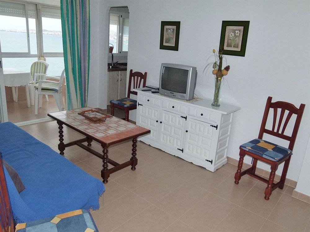 Apartamentos Intercentro Torrox-Costa Esterno foto