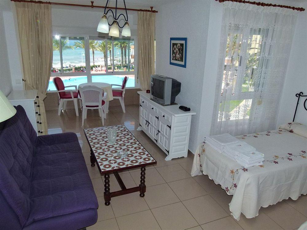 Apartamentos Intercentro Torrox-Costa Esterno foto