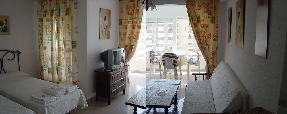 Apartamentos Intercentro Torrox-Costa Esterno foto
