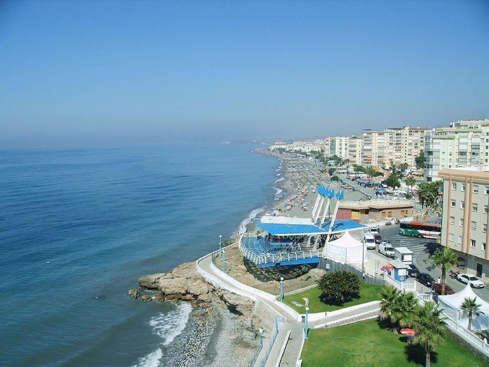 Apartamentos Intercentro Torrox-Costa Esterno foto