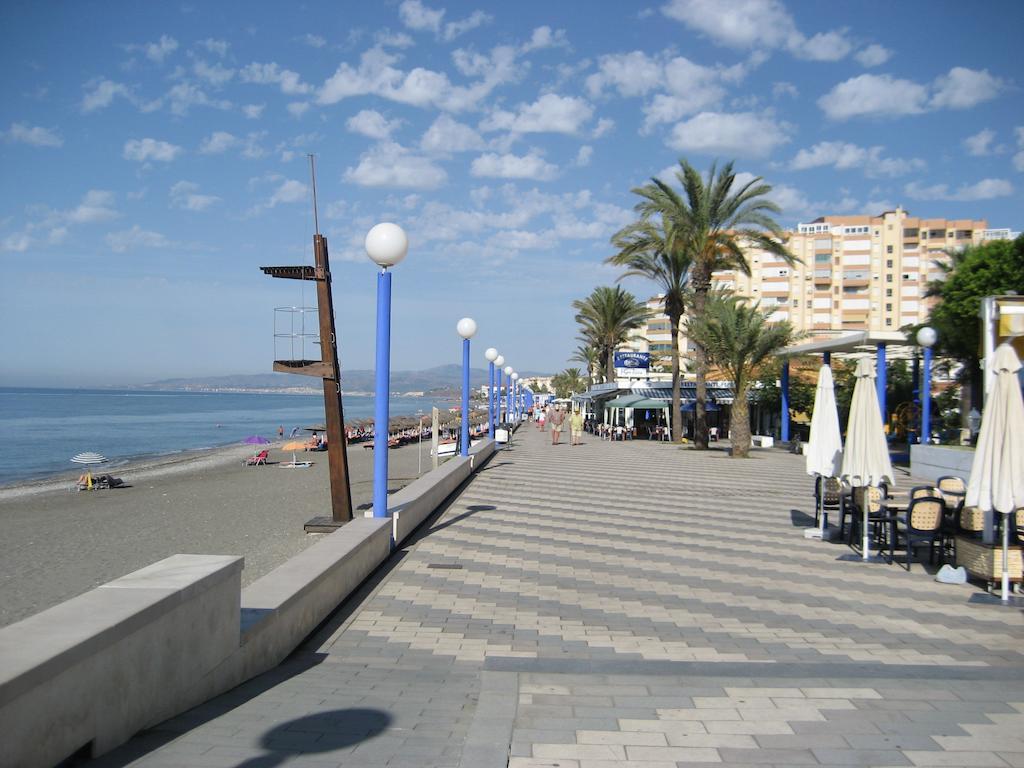 Apartamentos Intercentro Torrox-Costa Esterno foto