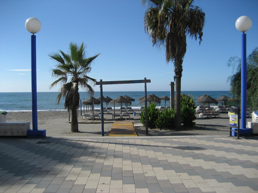 Apartamentos Intercentro Torrox-Costa Esterno foto