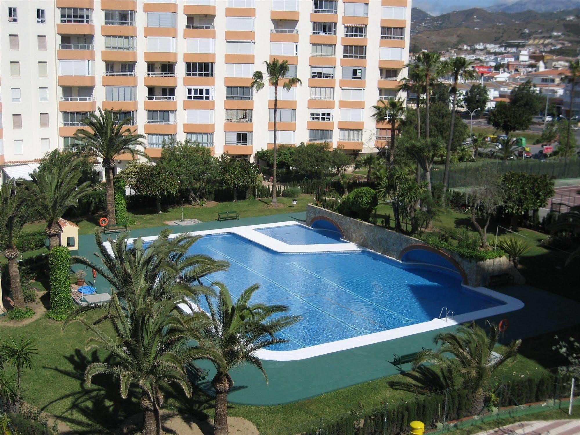 Apartamentos Intercentro Torrox-Costa Esterno foto