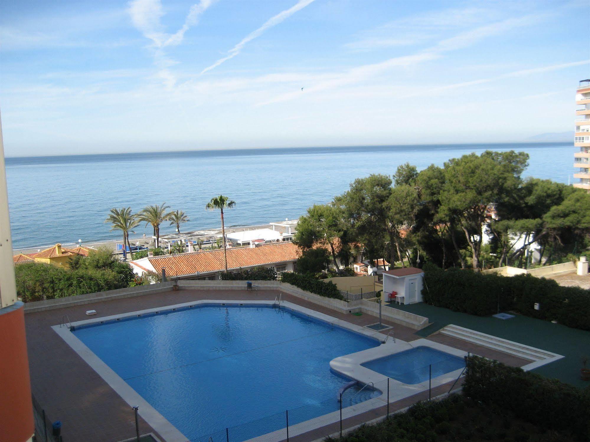 Apartamentos Intercentro Torrox-Costa Esterno foto