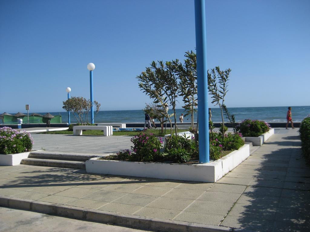 Apartamentos Intercentro Torrox-Costa Esterno foto